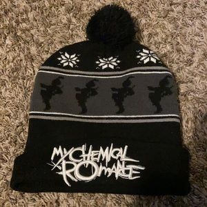 My chemical romance beanie